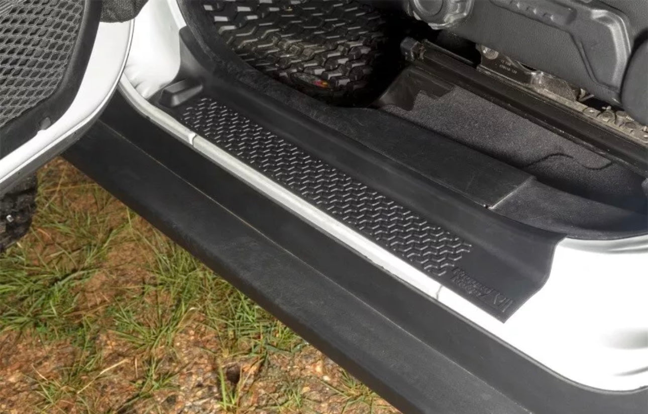 Rugged Ridge Door Entry Guard Kit Para 18-20 Wrangler JL/20 Gladiator