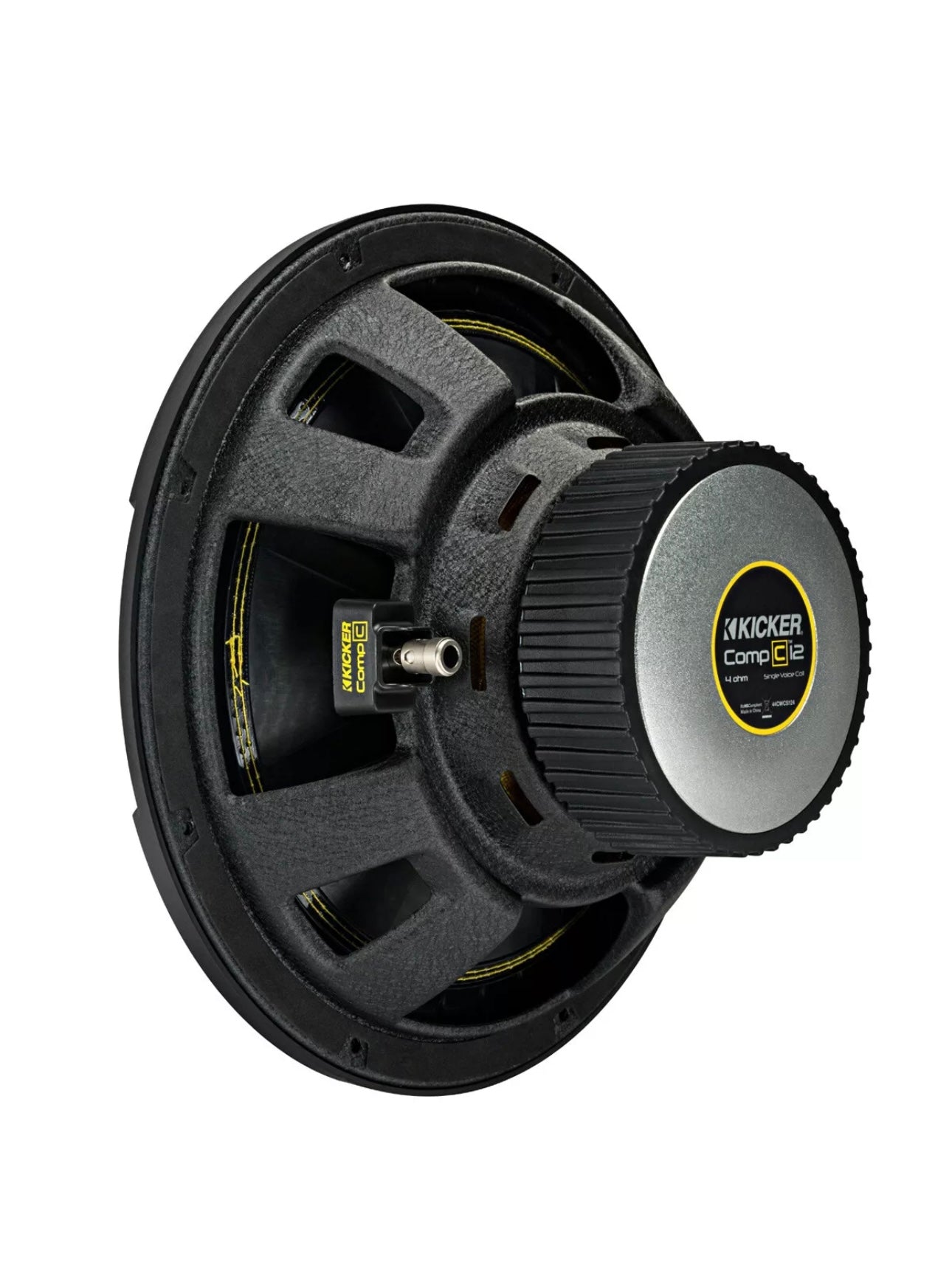 Kicker Comp C Bajo 12” Single Coil 44CWCS124