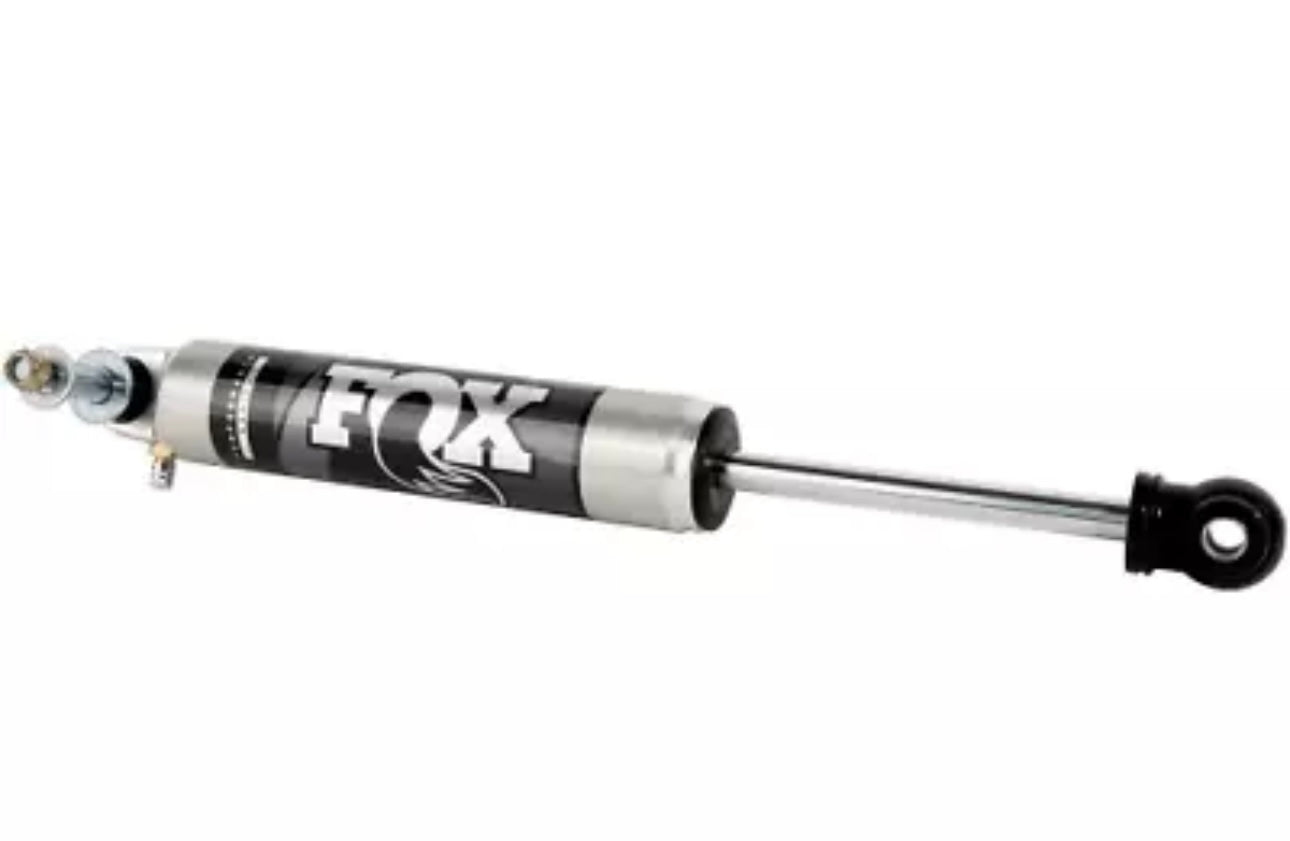 FOX 985-24-072 Steering Stabilizer para 1984-2006 Jeep Wrangler TJ / Cherokee XJ Heavy Duty