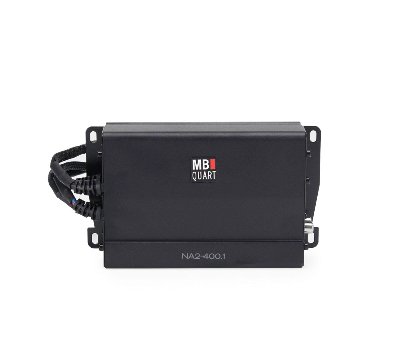 MB QUART Bajo 10” 400 Can-Am X3 Sistema Incluye Cajon, Bajo & Amplificador MBQX-SUB-2
