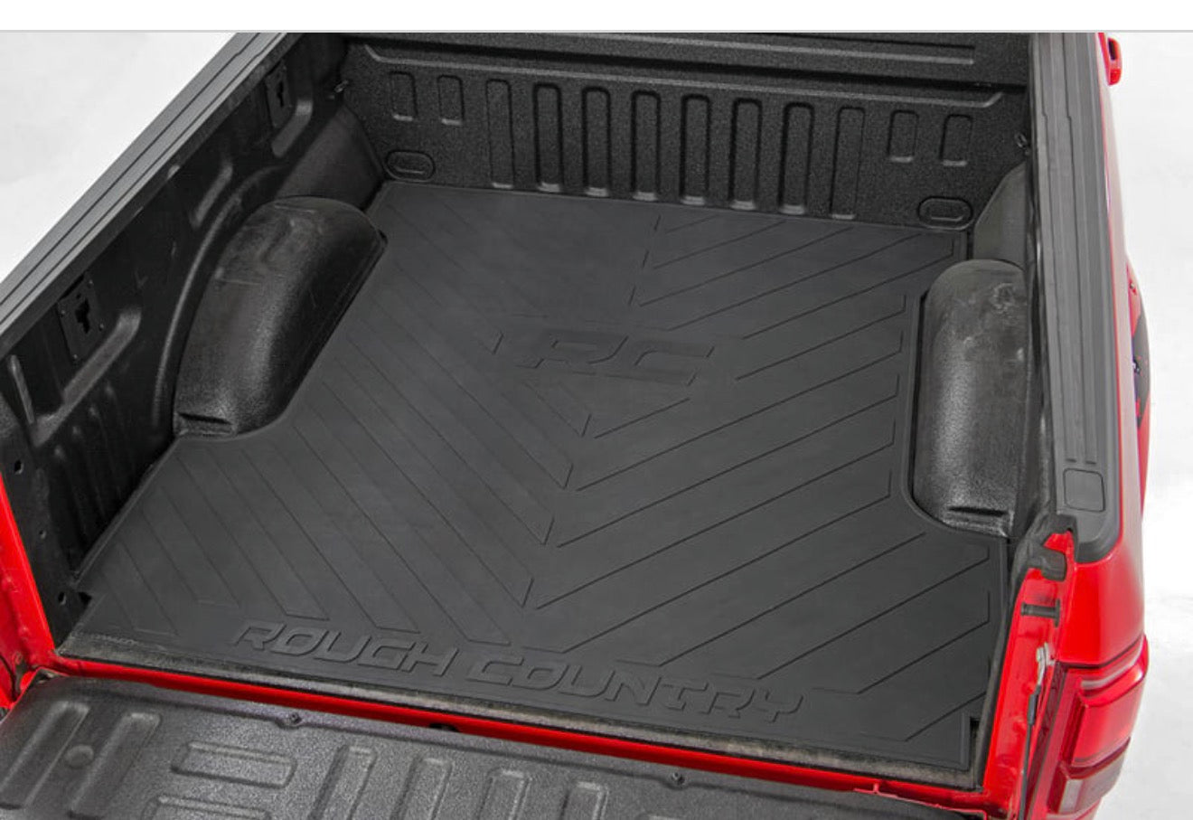 RC Ford F150 2015-2026 Alfombra de Cajon 5.7”