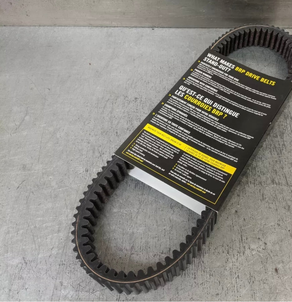 Canam Polea OEM BRP Maverick X3 Turbo RR 200HP 422280652