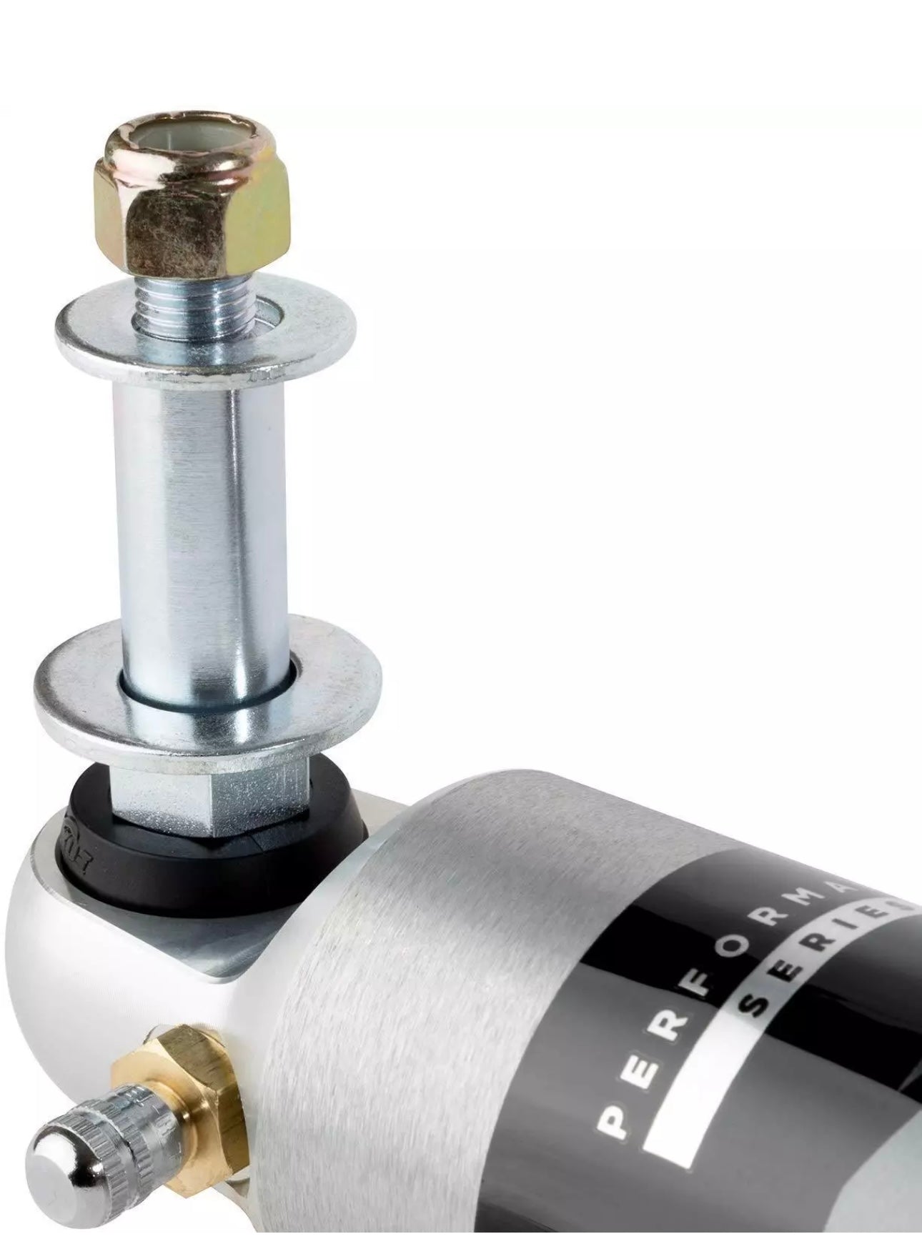 FOX 985-24-072 Steering Stabilizer para 1984-2006 Jeep Wrangler TJ / Cherokee XJ Heavy Duty