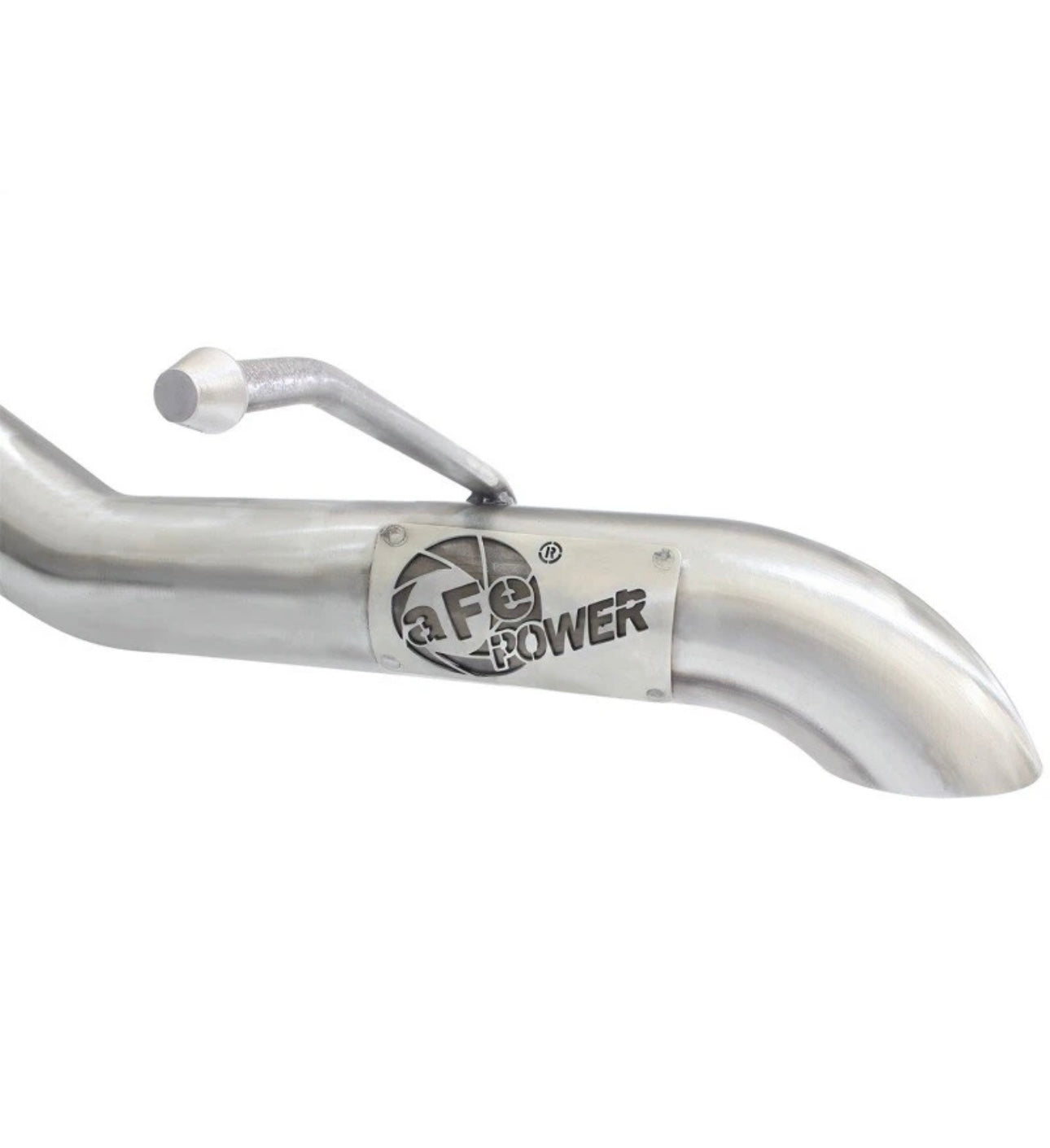 AFE Tubería Jeep JK 07-18 3.8L 3.6L 2DR & 4DR 2.5”