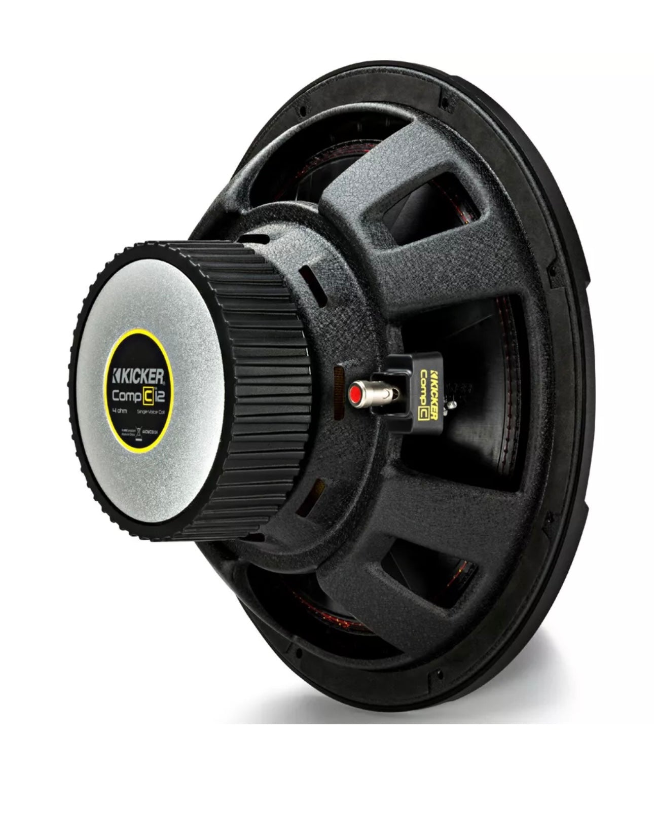 Kicker Comp C Bajo 12” Single Coil 44CWCS124