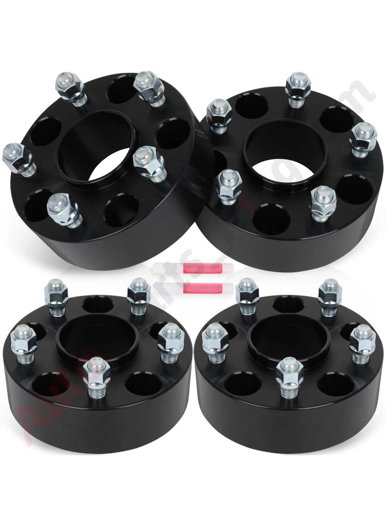 Set de 4 Spacers 2” Jeep JL 18-2025 & Gladiator 20-2025 14x1.5