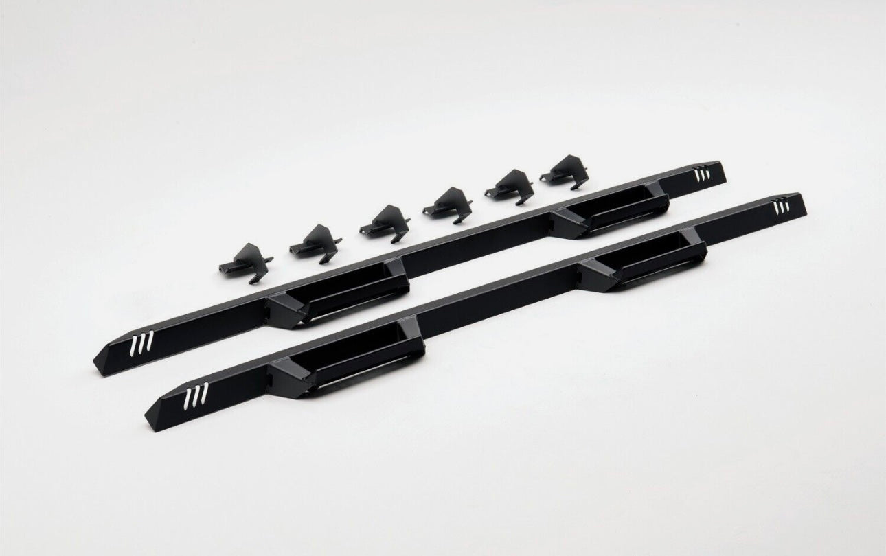 NFAB Estribos Jeep JL Wrangler 18-2024 4 Puertas EXJ184-TX