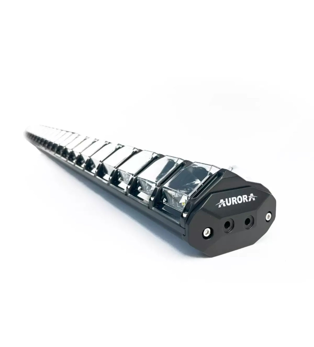 Aurora Led Evolve LED Light Bar 7-Colores Backlight 10”-20”-30”-40”-50”