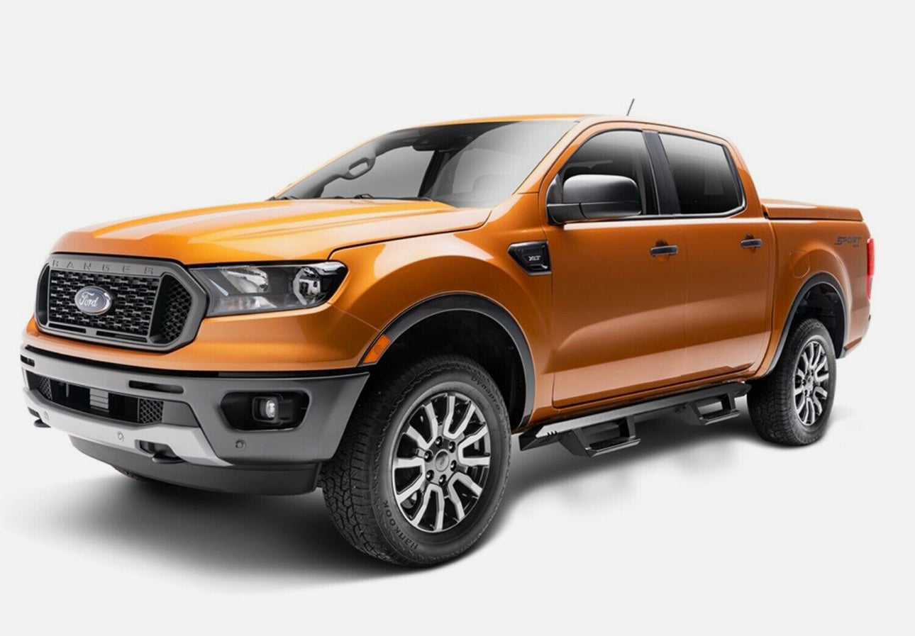 NFAB Estribos Ranger 19-2024 4 Puertas EXF19CC-TX