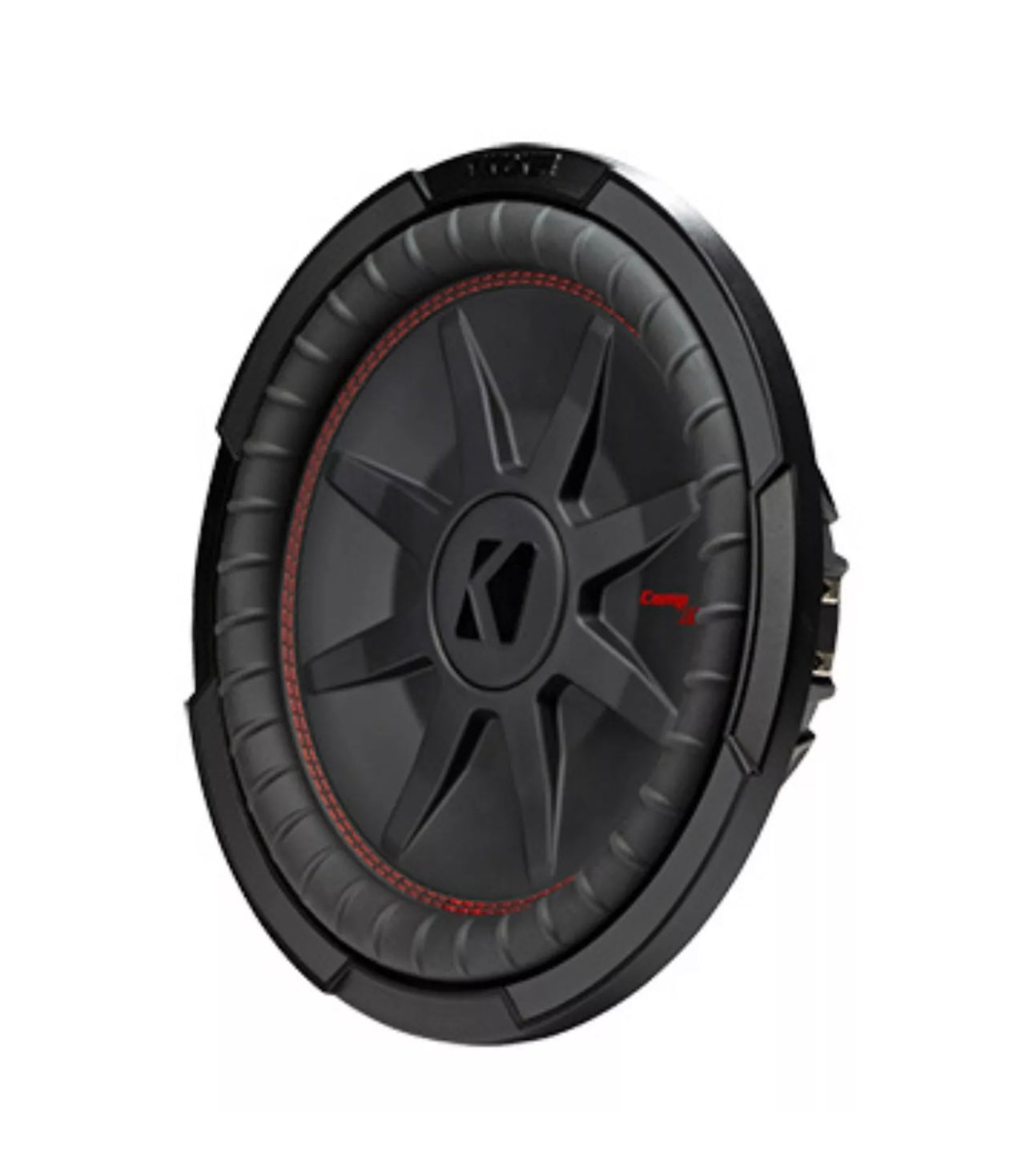 Kicker Comp RT 12” 2ohm Bajo Doble Coil Subwoofer 1000W 48CWRT122