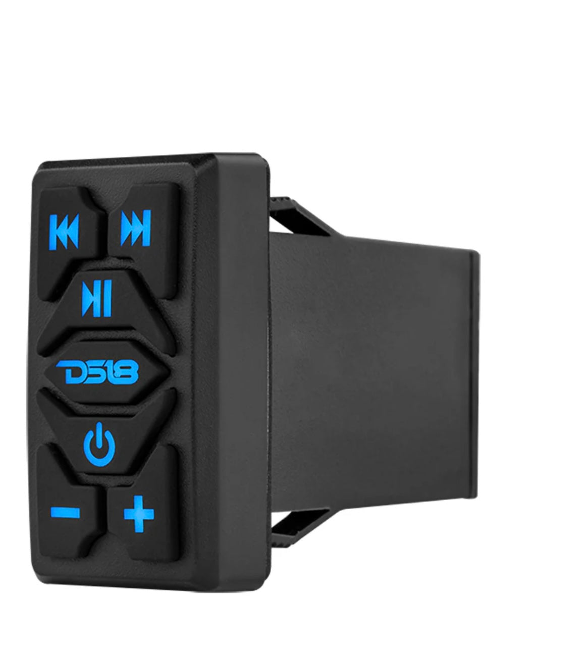 DS18 Marino & Powersports Waterproof Bluetooth Audio Receiver Bluetooth Con Control RKS-BT