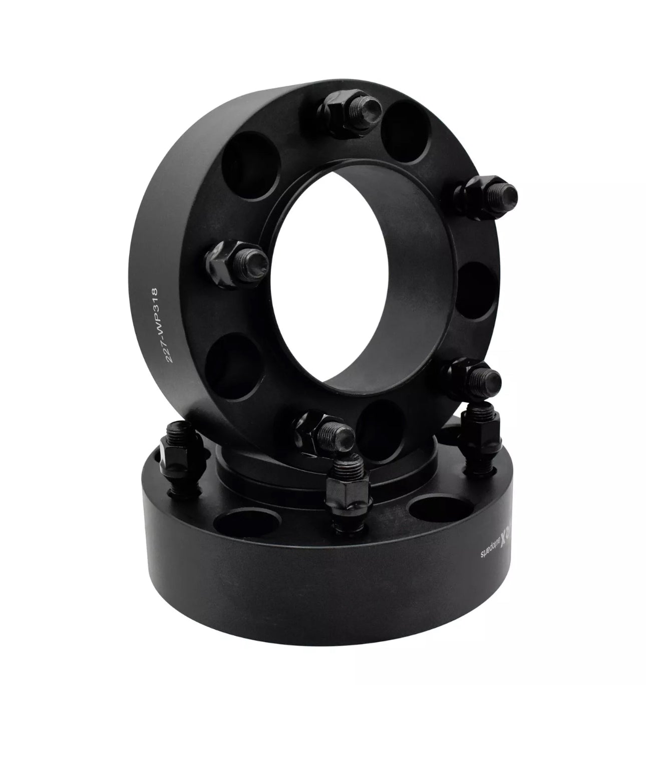Set de 4 Spacers 1.5” Ram Classic 2012-2025 5x139.7 5x5.5 14x1.5