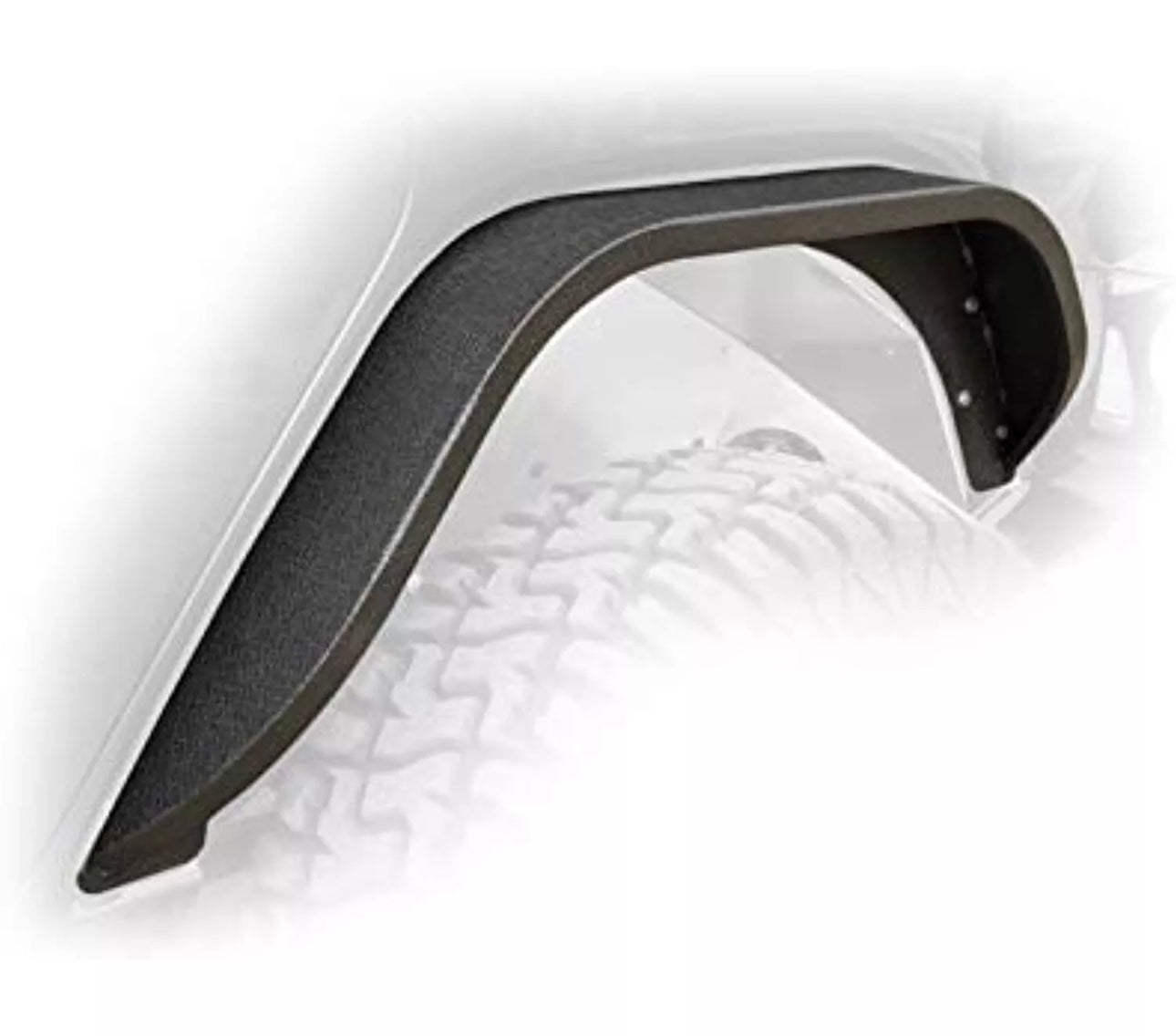DV8 Offroad Fender Flare Jeep Wrangler JL 2018-2024 FDJL-02