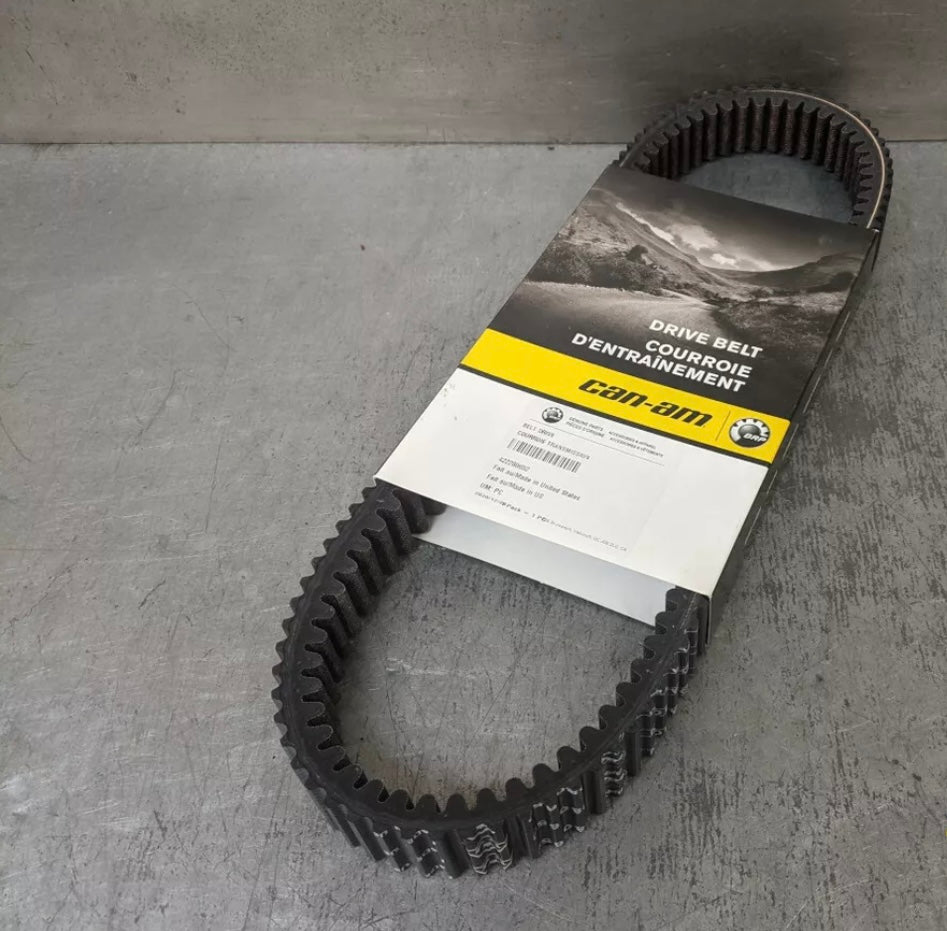 Canam Polea OEM BRP Maverick X3 Turbo RR 200HP 422280652