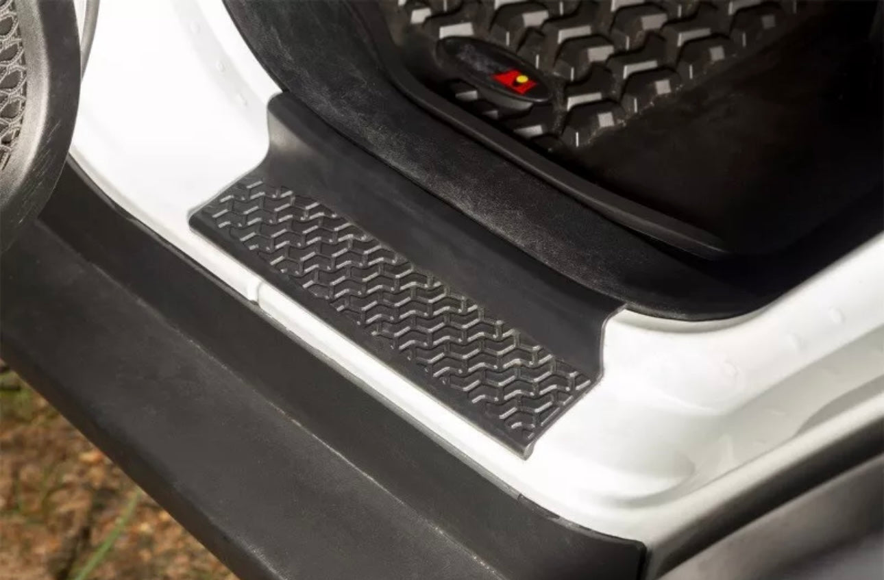 Rugged Ridge Door Entry Guard Kit Para 18-20 Wrangler JL/20 Gladiator