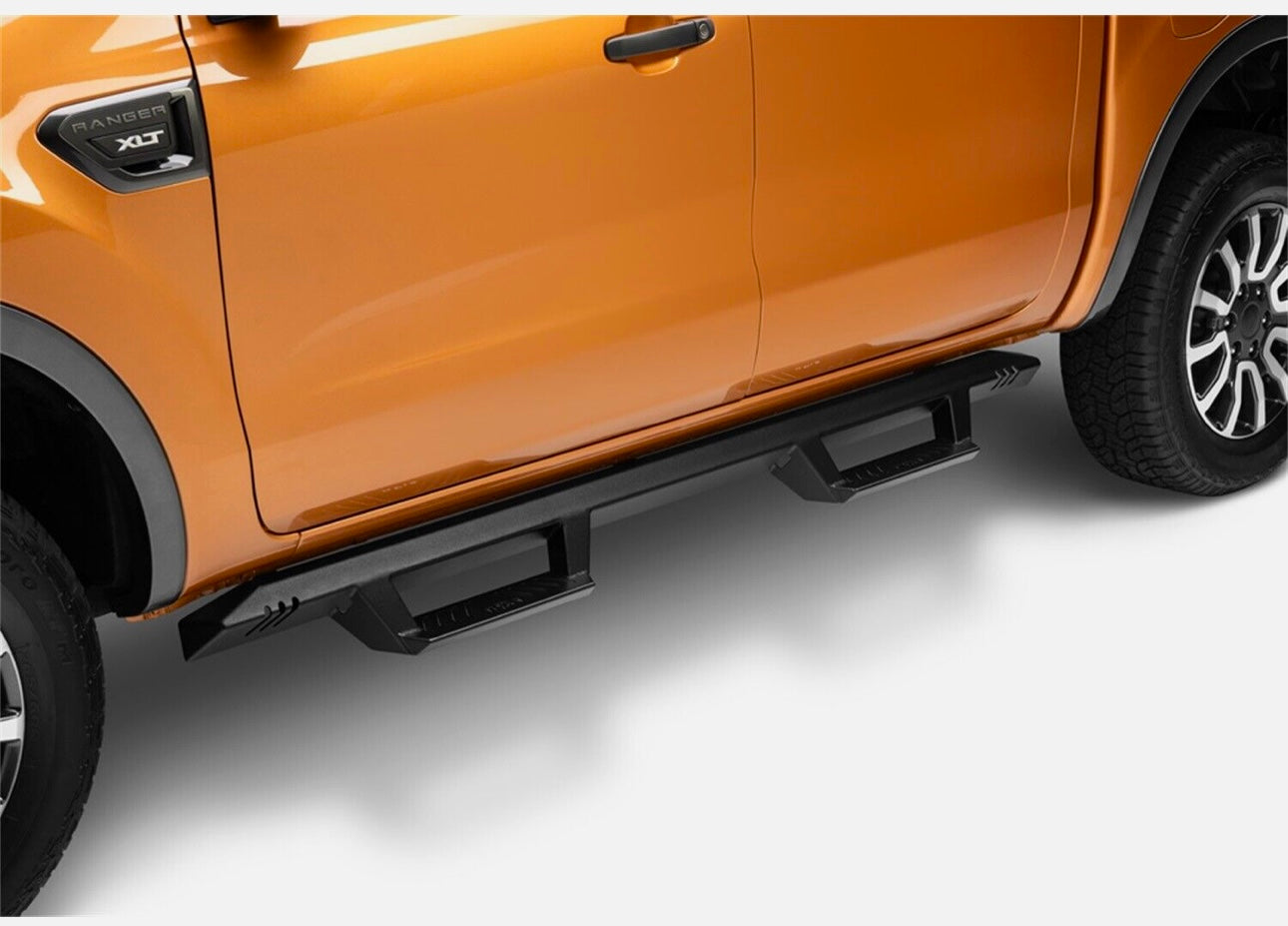 NFAB Estribos Ranger 19-2024 4 Puertas EXF19CC-TX