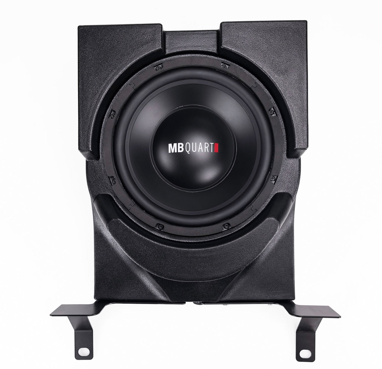 MB QUART Bajo 10” 400 Can-Am X3 Sistema Incluye Cajon, Bajo & Amplificador MBQX-SUB-2