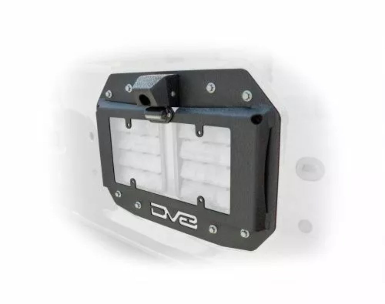 DV8 Base de Eliminar Repuesta Jeep JL 07-2024 Con Camara de Reversa TS-JL02