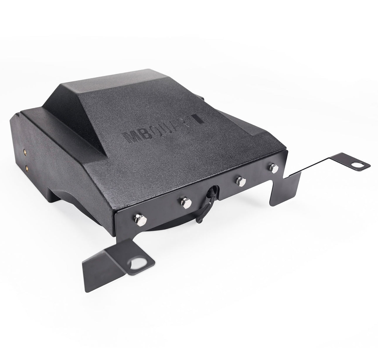 MB QUART Bajo 10” 400 Can-Am X3 Sistema Incluye Cajon, Bajo & Amplificador MBQX-SUB-2