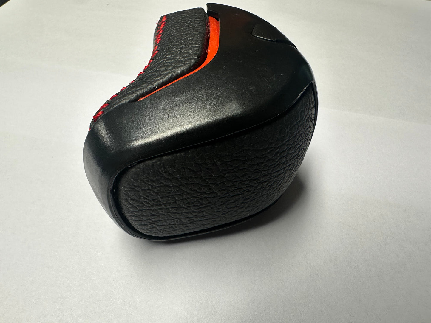 Shift Knob Palanca TRD Tacoma 2016-2023 Negro/Orange