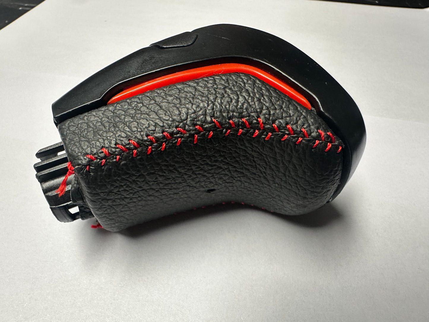 Shift Knob Palanca TRD Tacoma 2016-2023 Negro/Orange