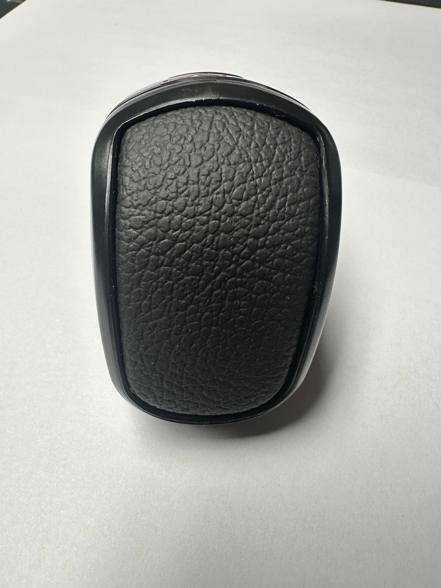 Shift Knob Palanca TRD Tacoma 2016-2023 Negro/Orange