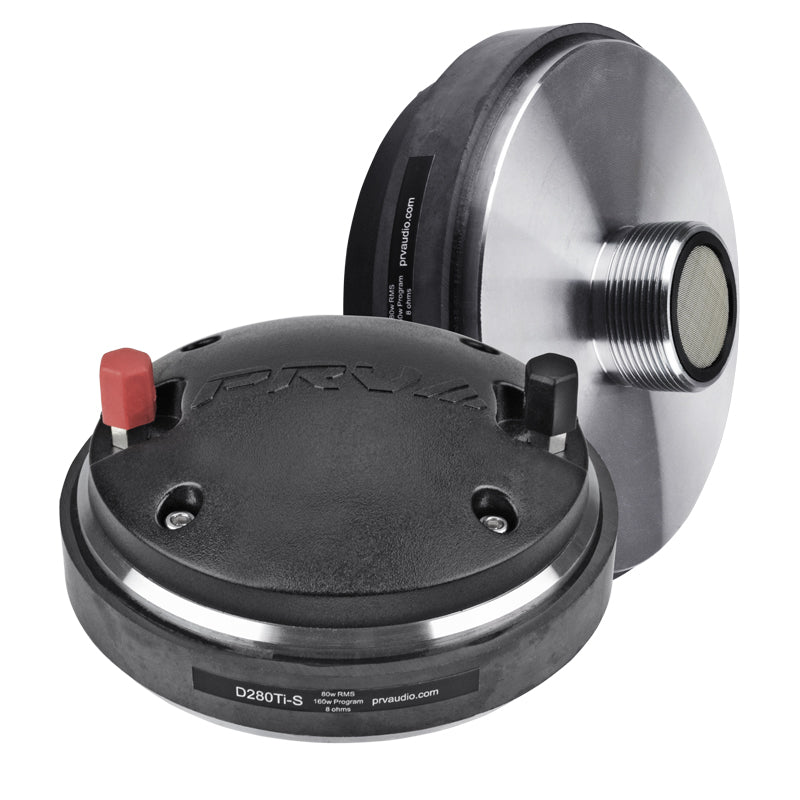 PRV Driver 1” D280Ti-S