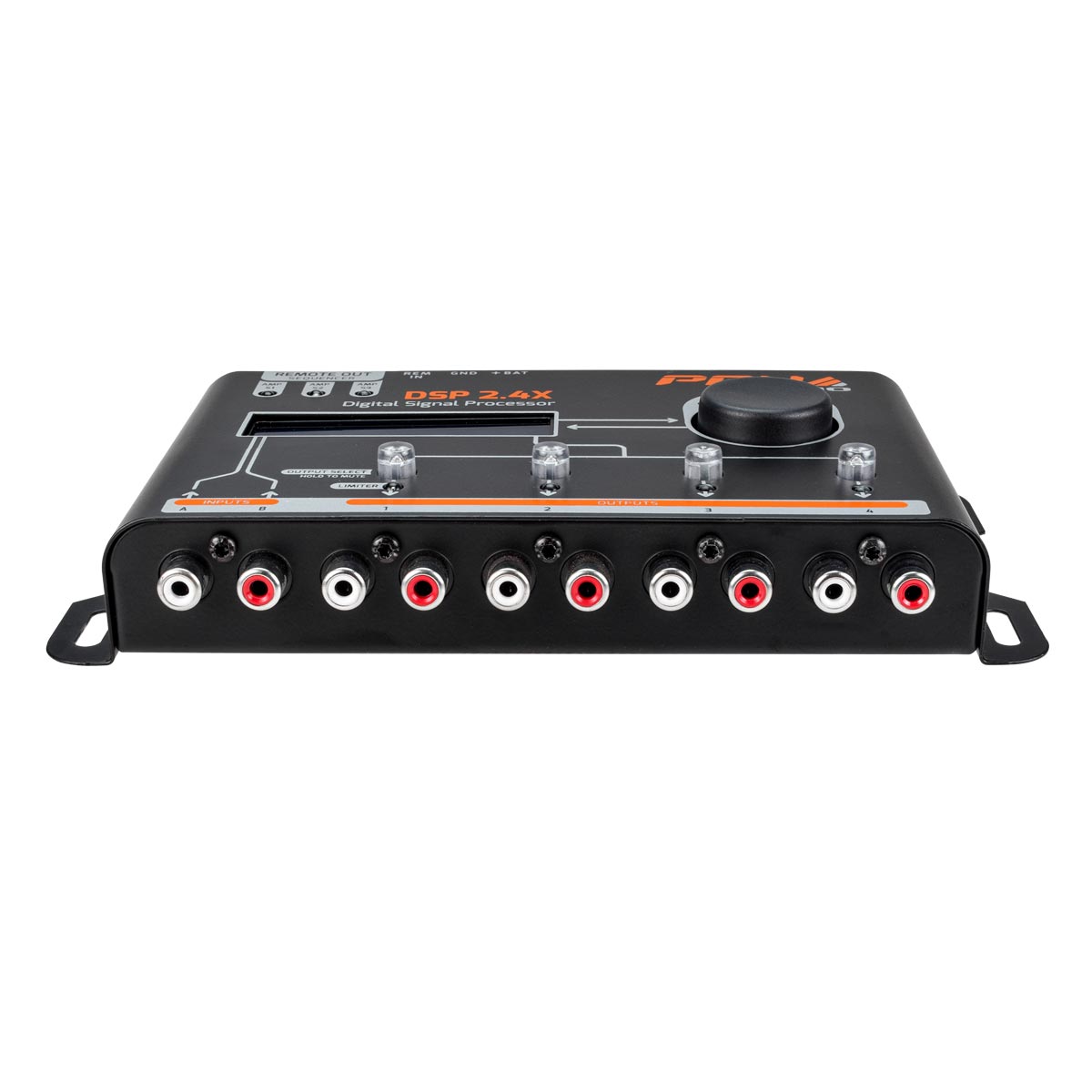 PRV Procesador DSP2.4X 4CH