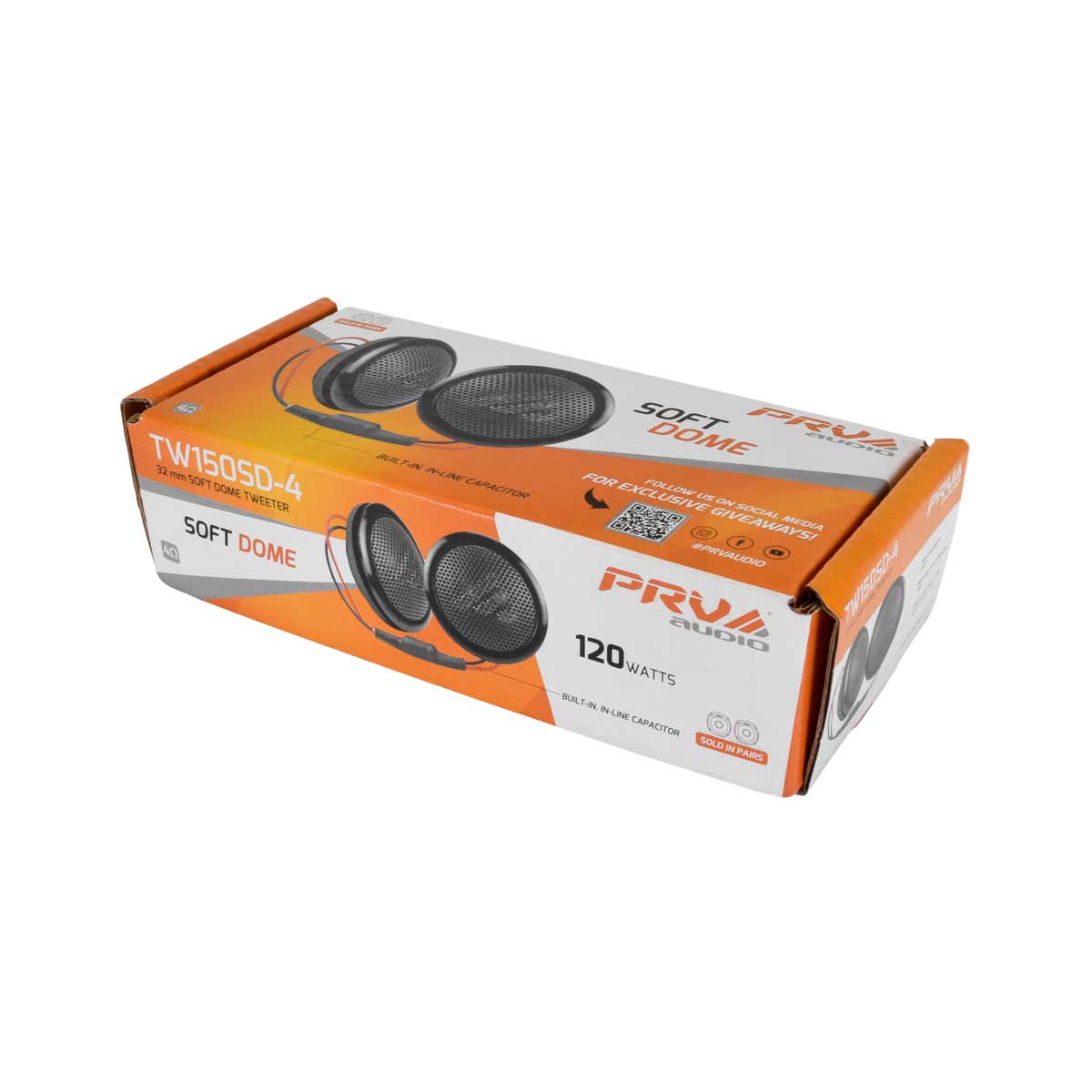 PRV Tweeters TW150SD-4 (Par)