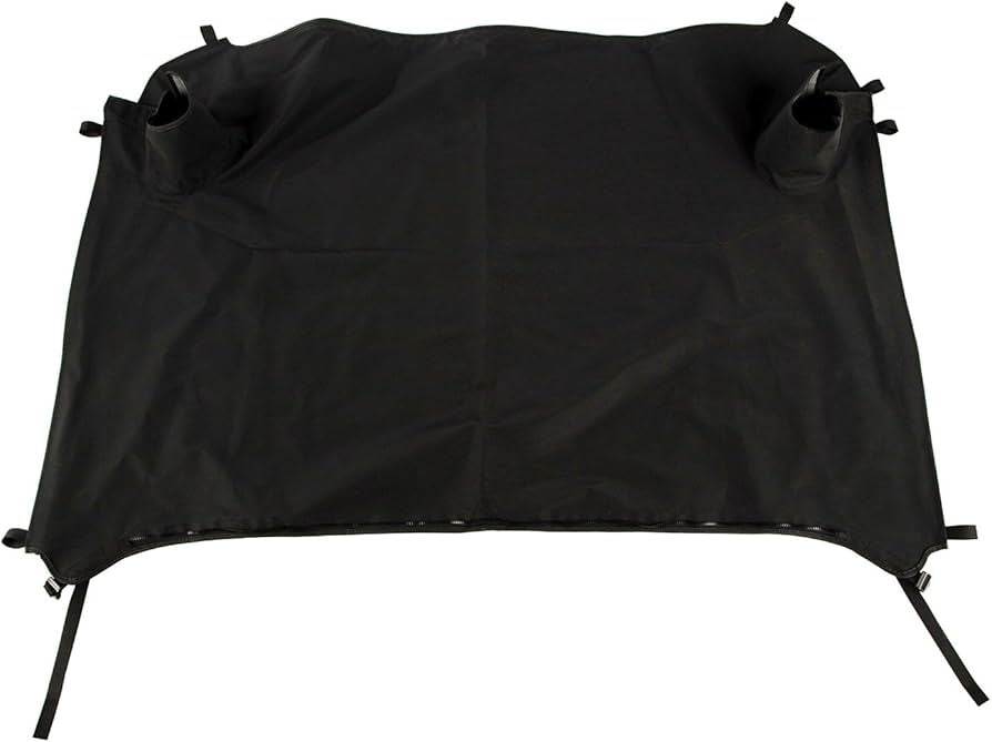 Rampage Tonneau Cover Jeep JK 4DR 07-18 731035