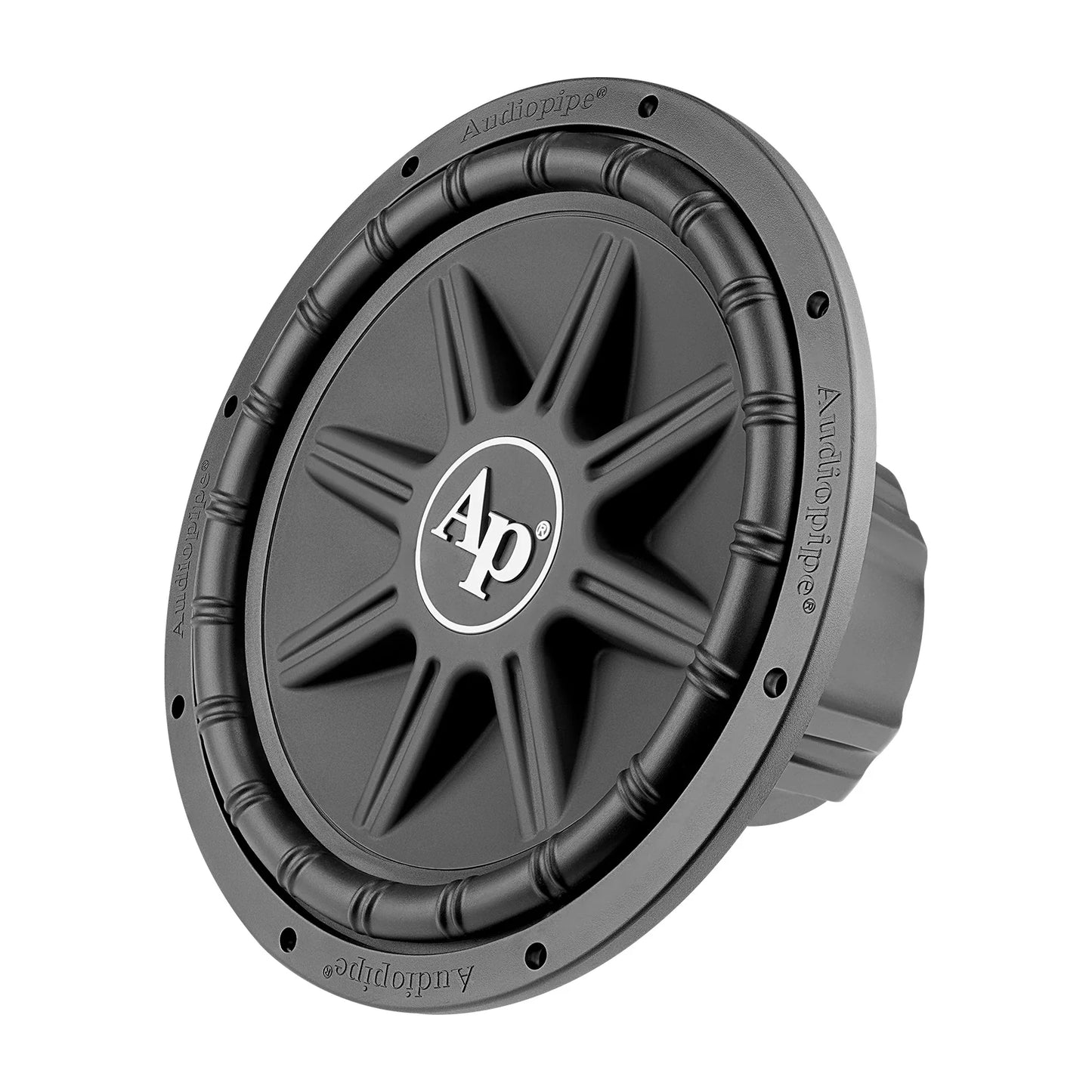 Audiopipe Bajo 12” Doble Coil PP Cone Subwoofer (TS-PX-1250)