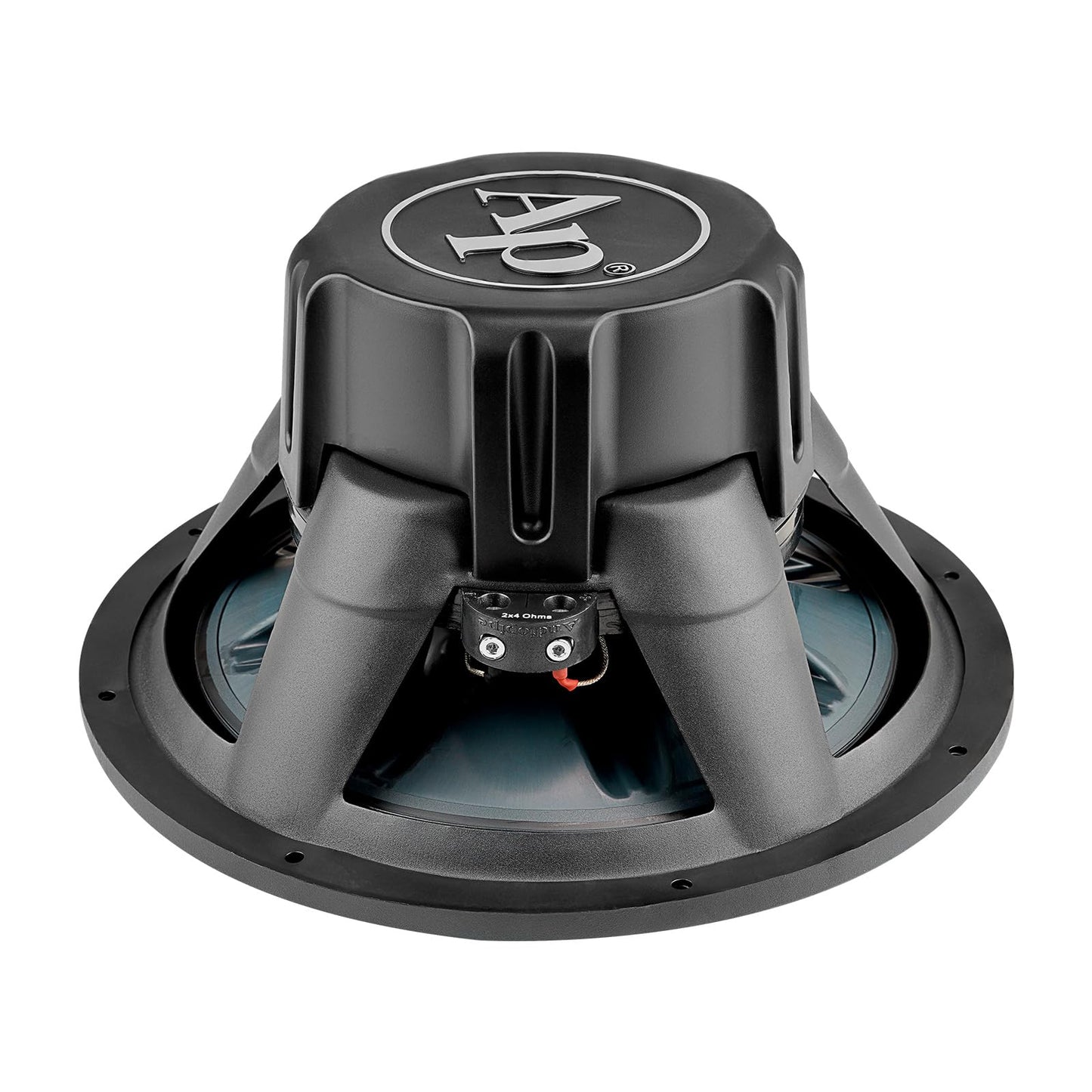 Audiopipe Bajo 12” Doble Coil PP Cone Subwoofer (TS-PX-1250)