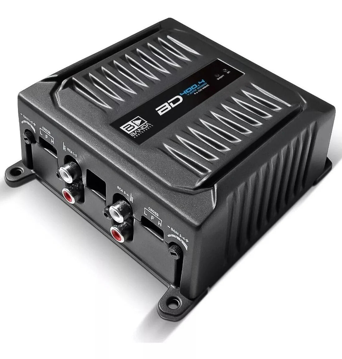 Banda Amplificador 400.4 2ohm