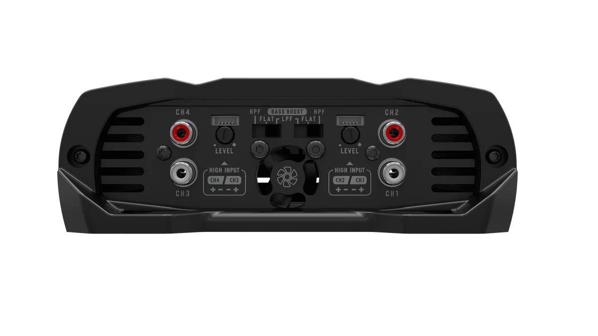 Stetsom Amplificador IR 800.4 2OHM