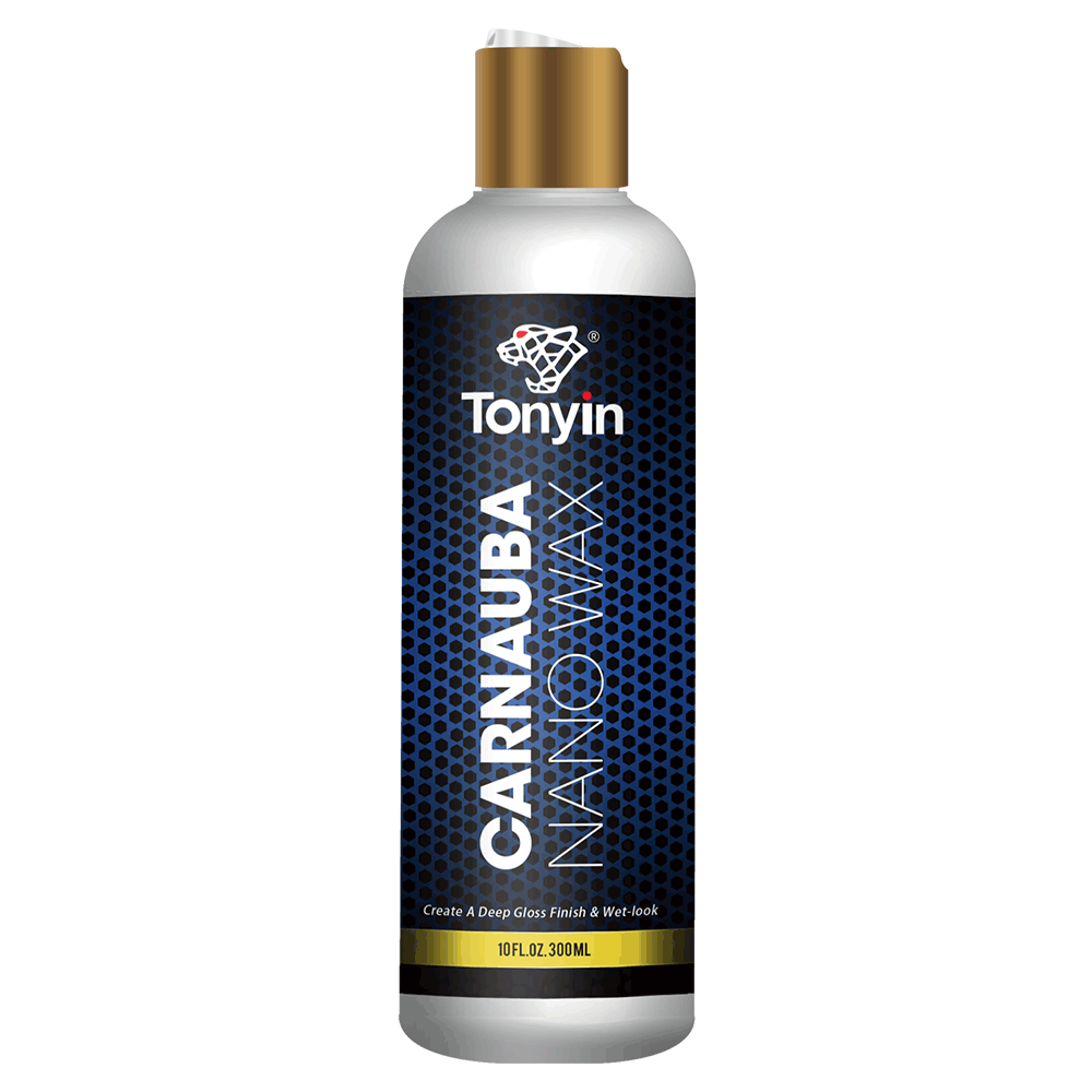 Tonyin Cera Carnauba Nano Wax 10oz
