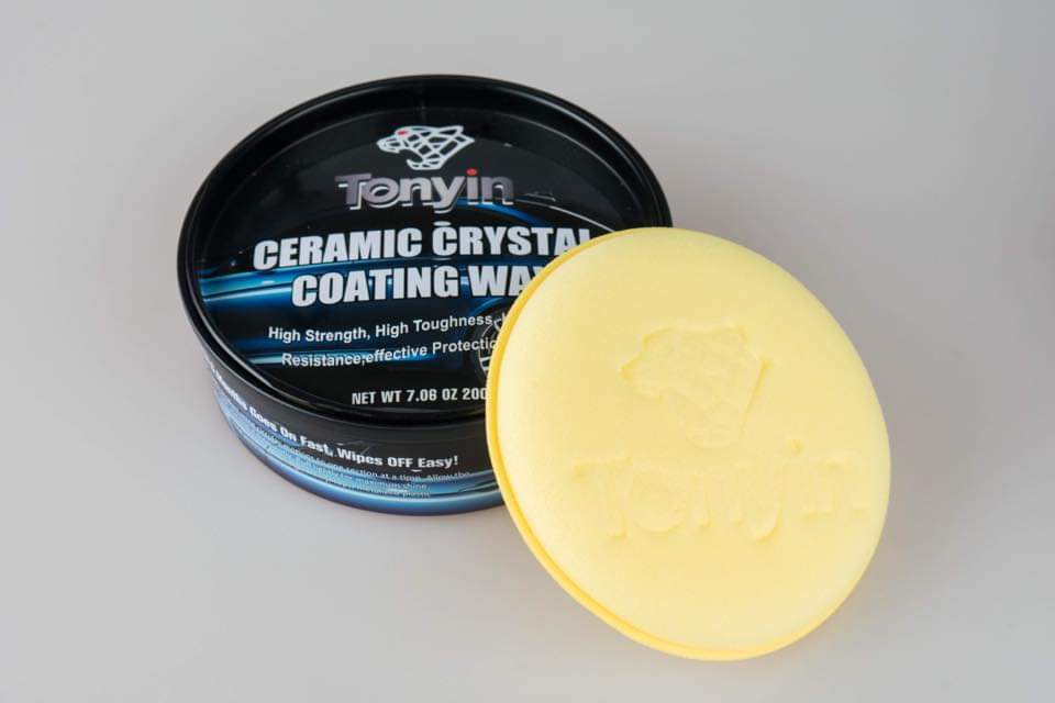 Tonyin Ceramic Crystal Coating Wax 7.06oz