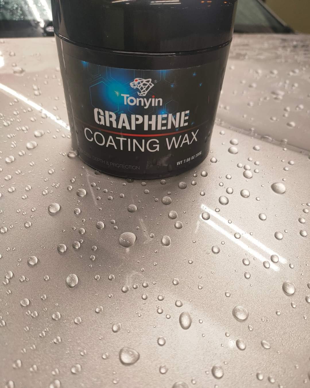 Tonyin Graphene Coating Wax 7.08oz