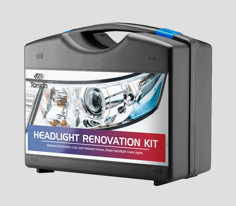 Tonyin Headlight Renovation kit
