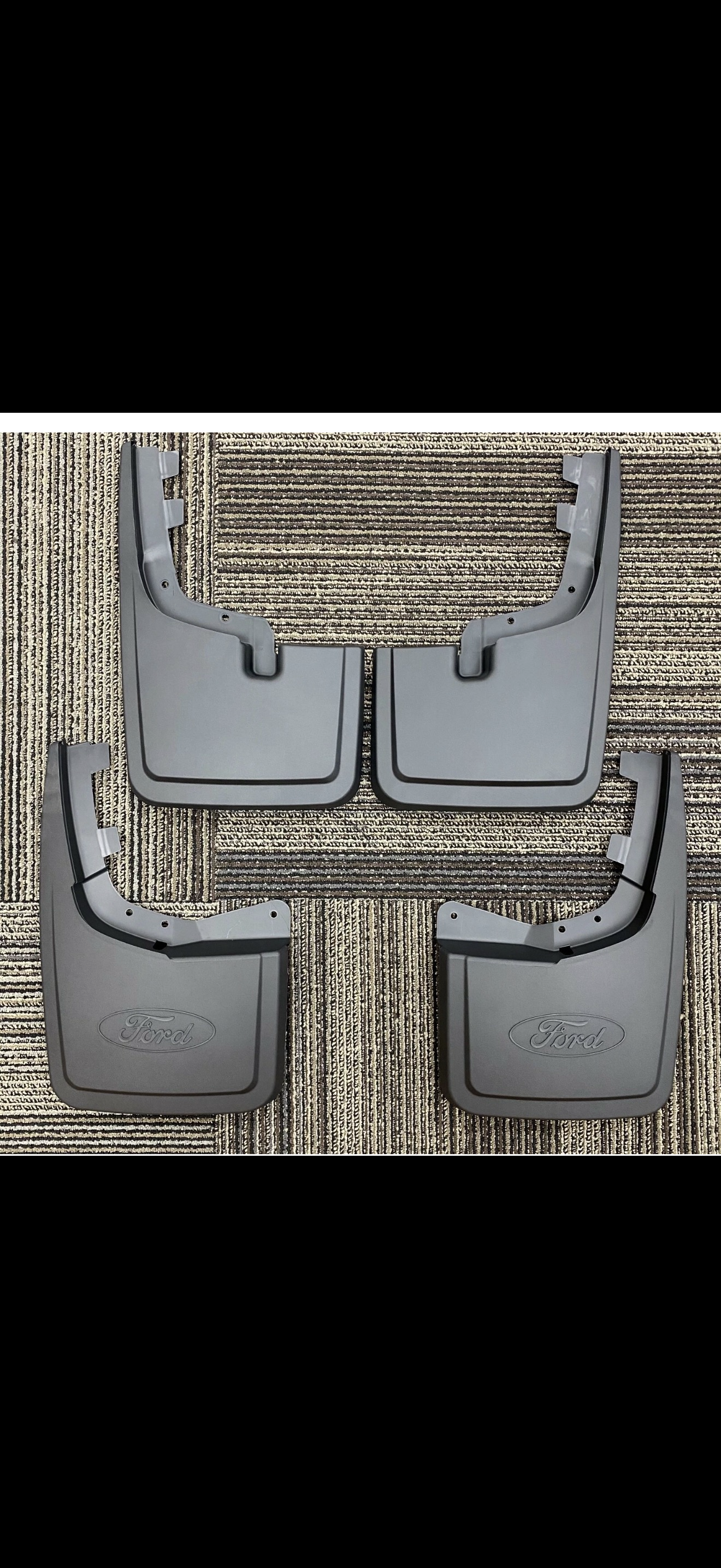 F150 2021-2026 Chapaletas Ford Originales