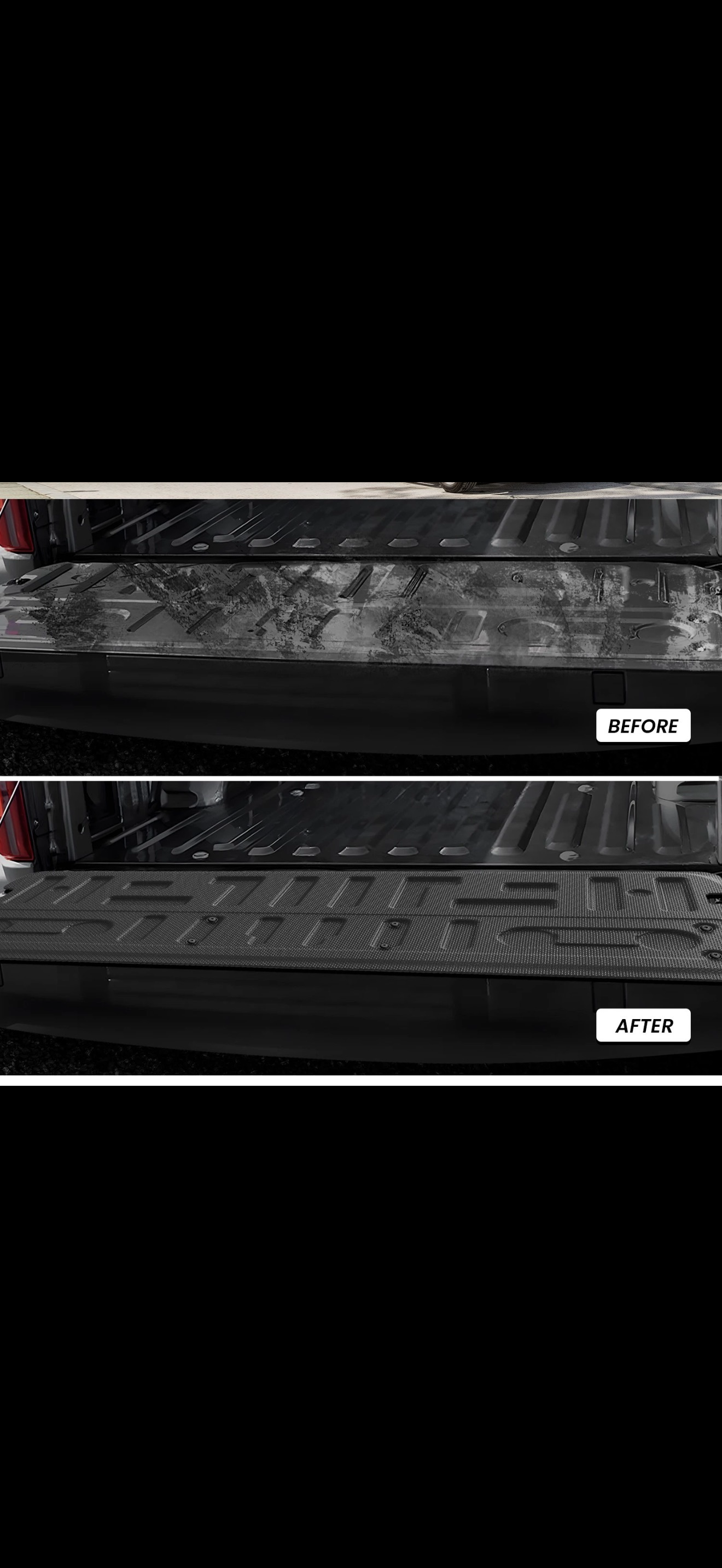 Alfombra de Compuerta F150 2021-2026