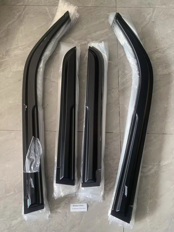 EASTLINE VENTVISOR OUTCHANNEL 4RUNNER 2010-2023