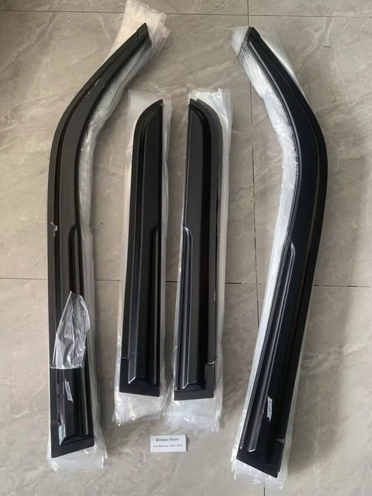 EASTLINE VENTVISOR OUTCHANNEL 4RUNNER 2010-2023