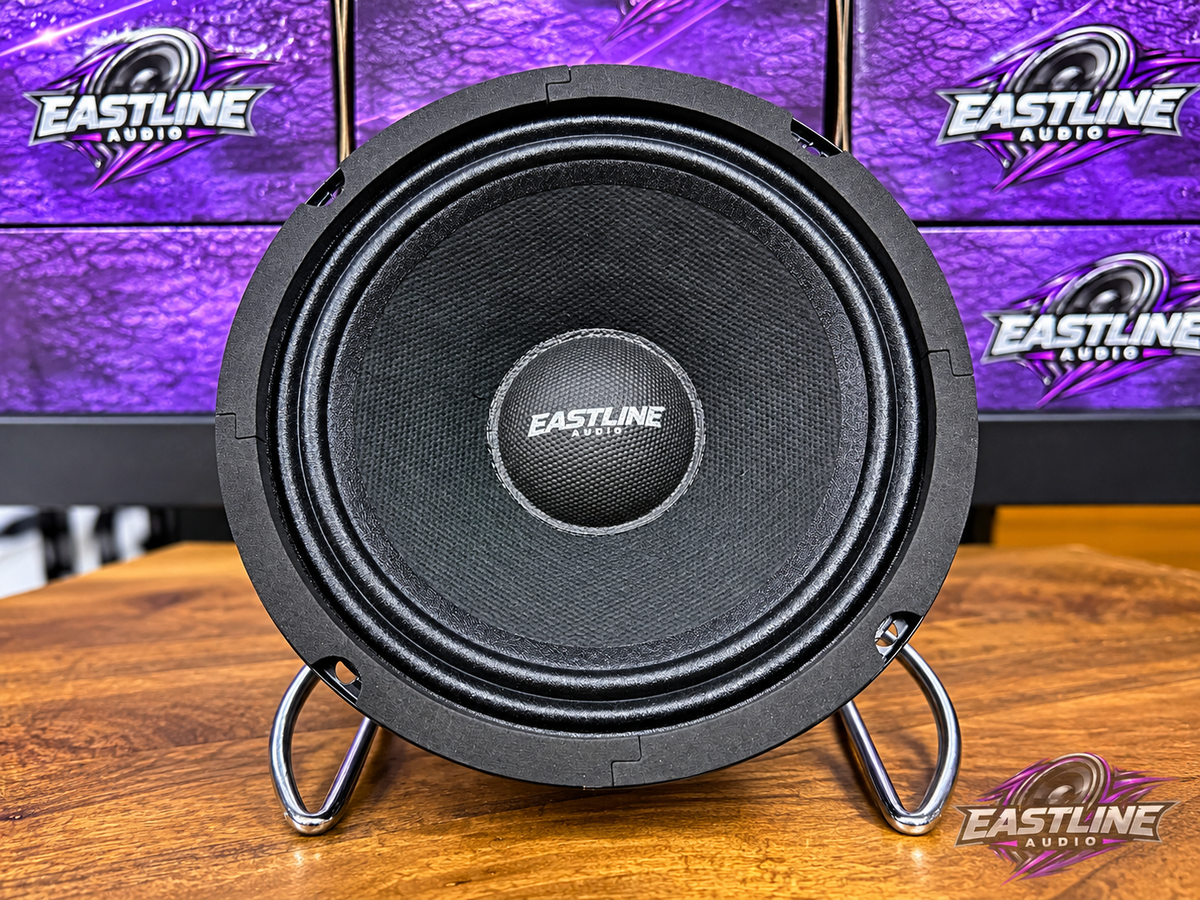 Eastline Audio EAMR6 Bocina 6.5” Midrange 400W 4OHM