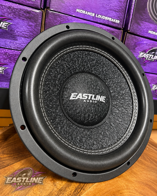 Eastline Audio EAS12D4 Subwoofer 12” Doble Coil 800W 4+4 OHM