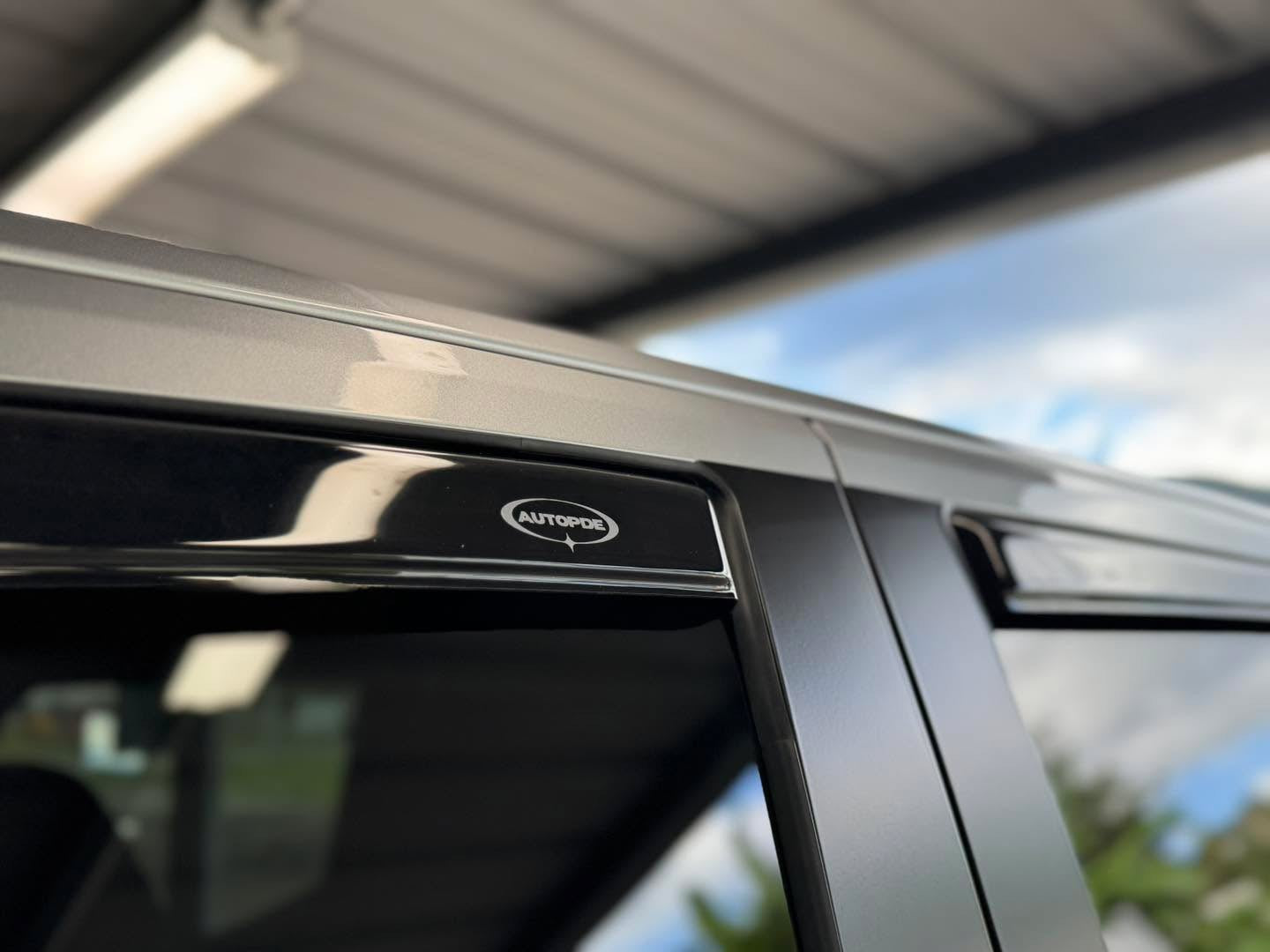 APDE VENTVISOR INCHANNEL F150 2021-2026 4 PUERTAS