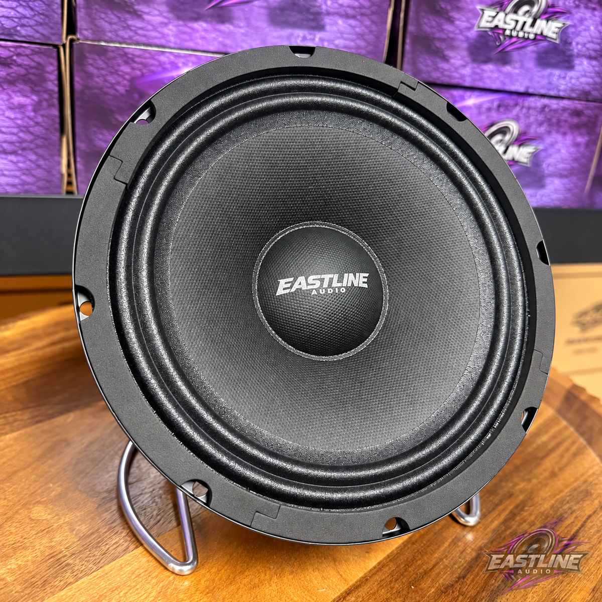 Eastline Audio EAMR8 Bocina 8” Midrange 500W 4OHM