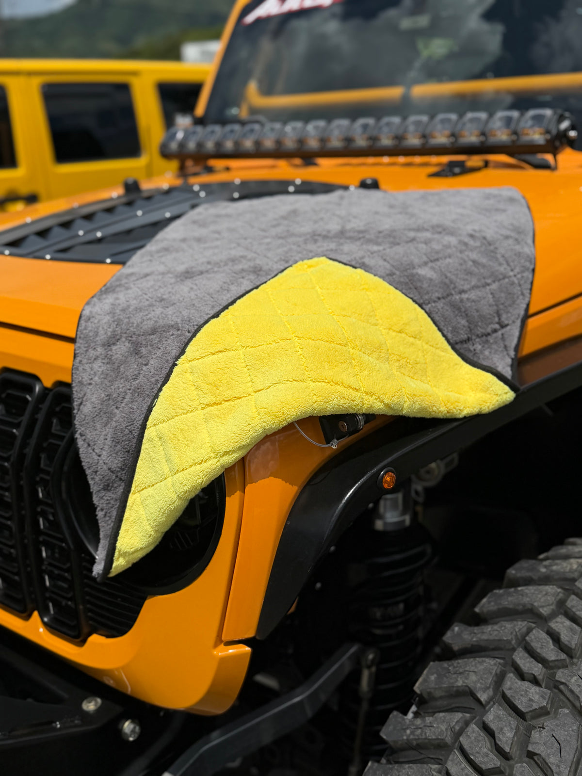 Eastline Auto Care Toalla de Secado Extra Grande 24”x35”