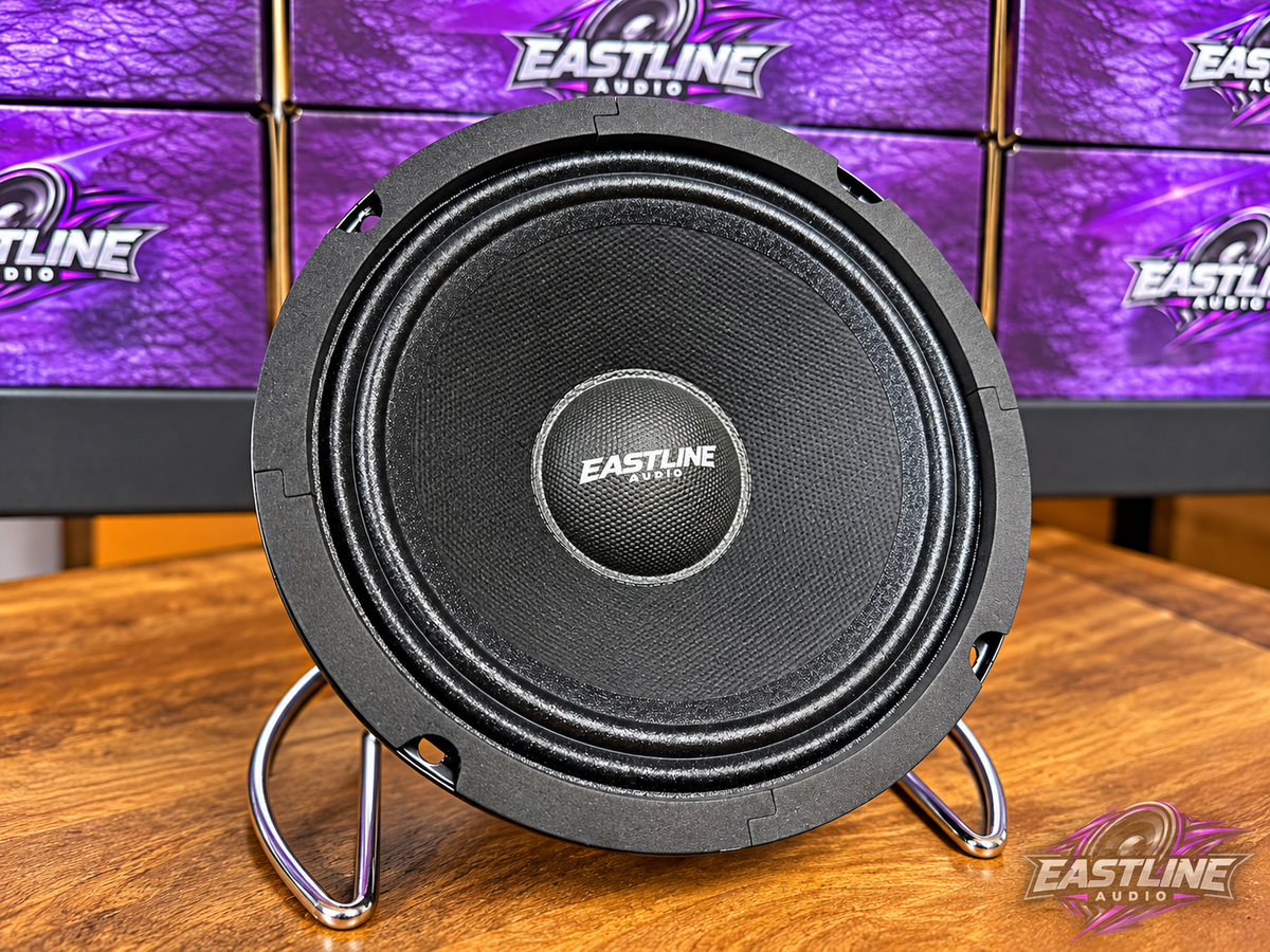 Eastline Audio EAMR6 Bocina 6.5” Midrange 400W 4OHM