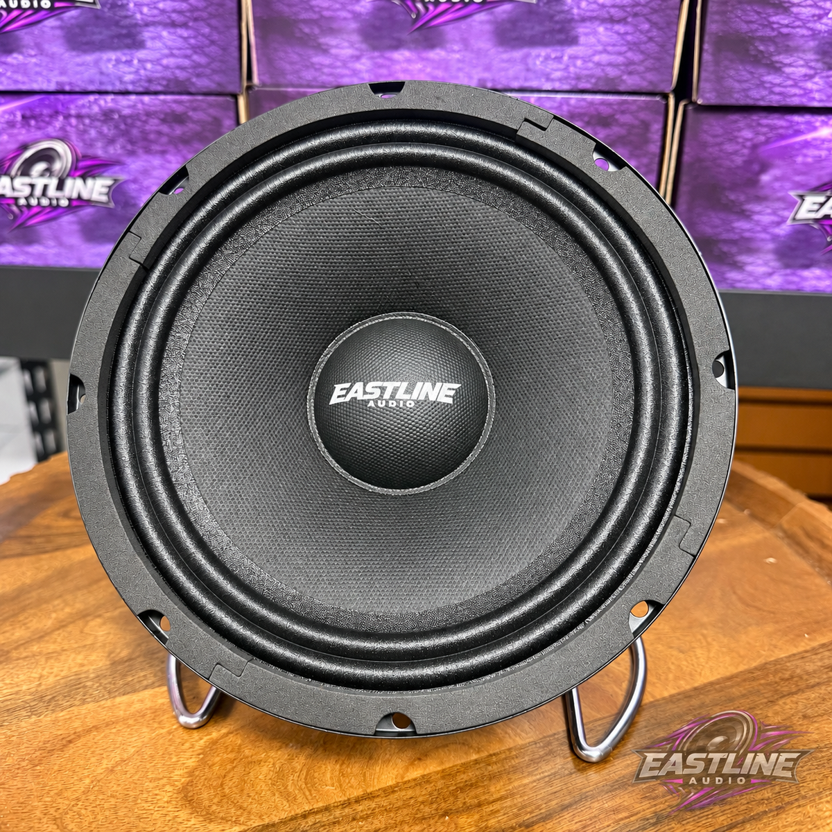 Eastline Audio EAMR8 Bocina 8” Midrange 500W 4OHM
