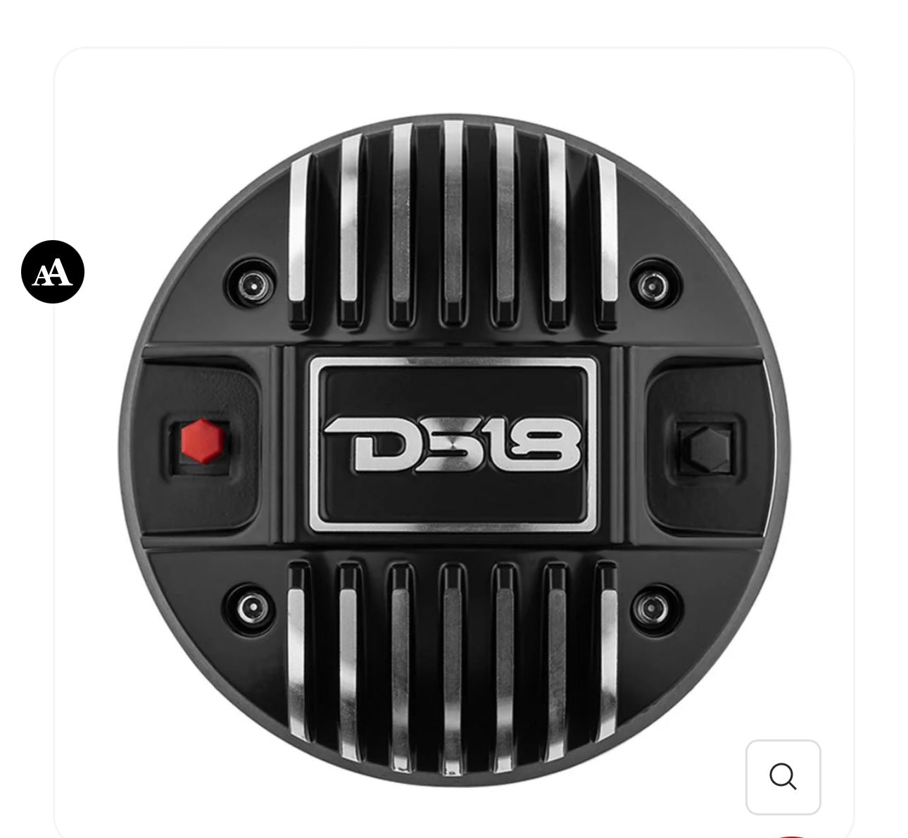 DS18 Driver Voice Coil 3” PRO-D2